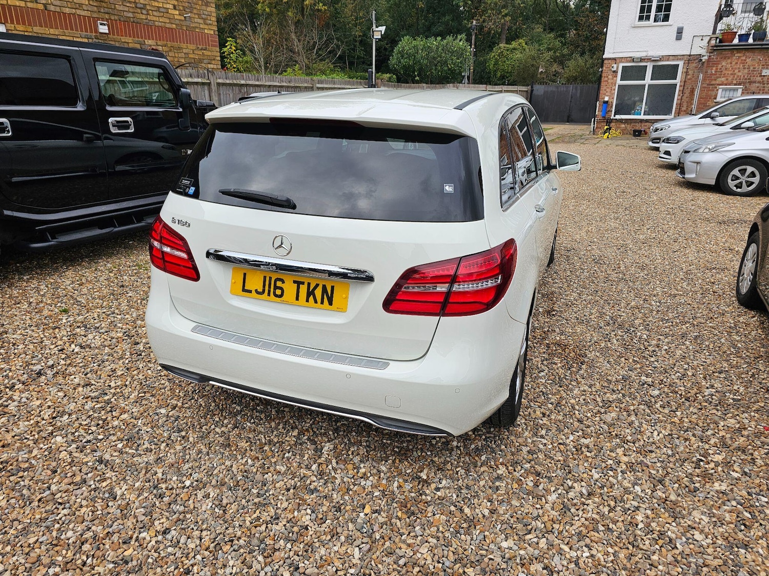 Used Mercedes-Benz B Class for sale - 76307357: Photo 27