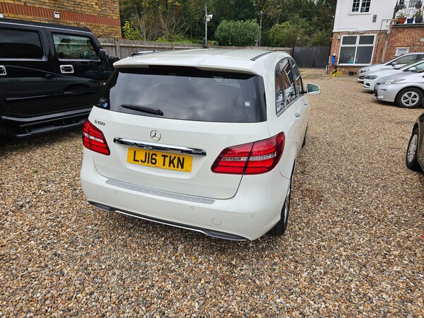 Used Mercedes-Benz B Class for sale - 76307357: Photo 27