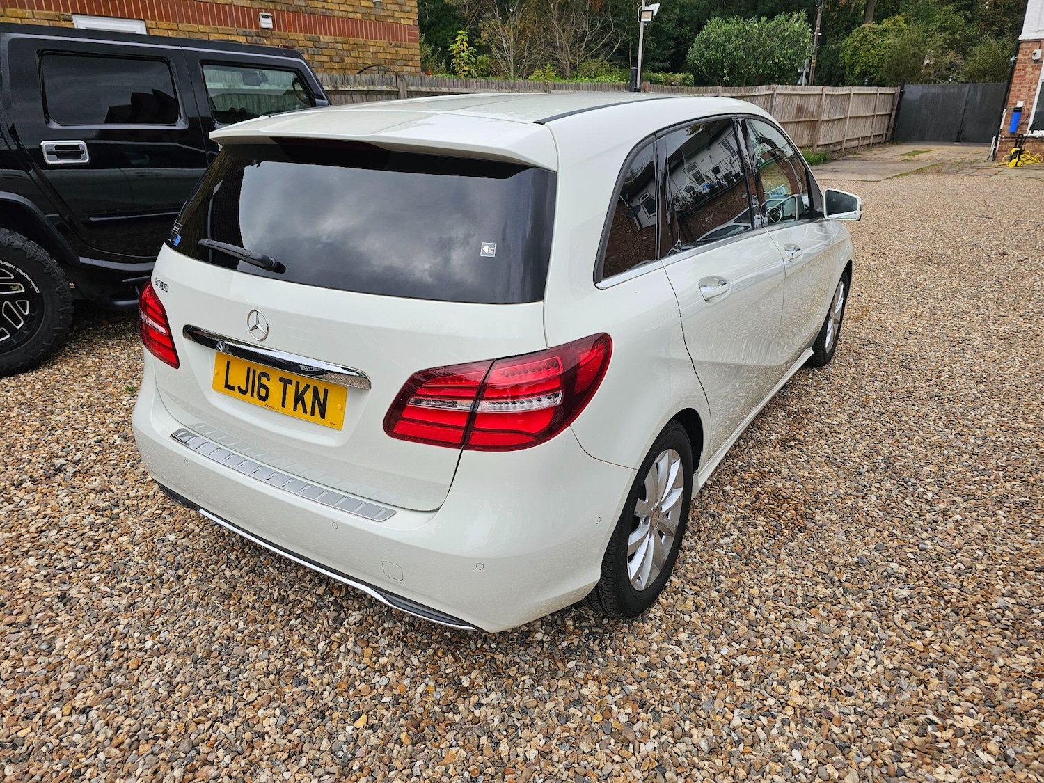 Used Mercedes-Benz B Class for sale - 76307357: Photo 28