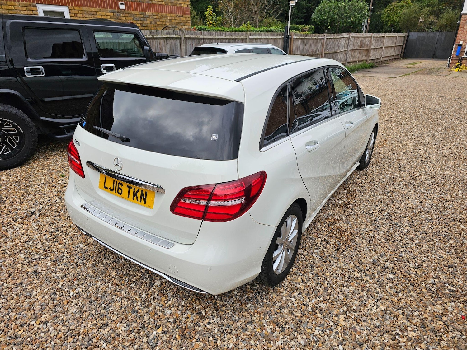 Used Mercedes-Benz B Class for sale - 76307357: Photo 29