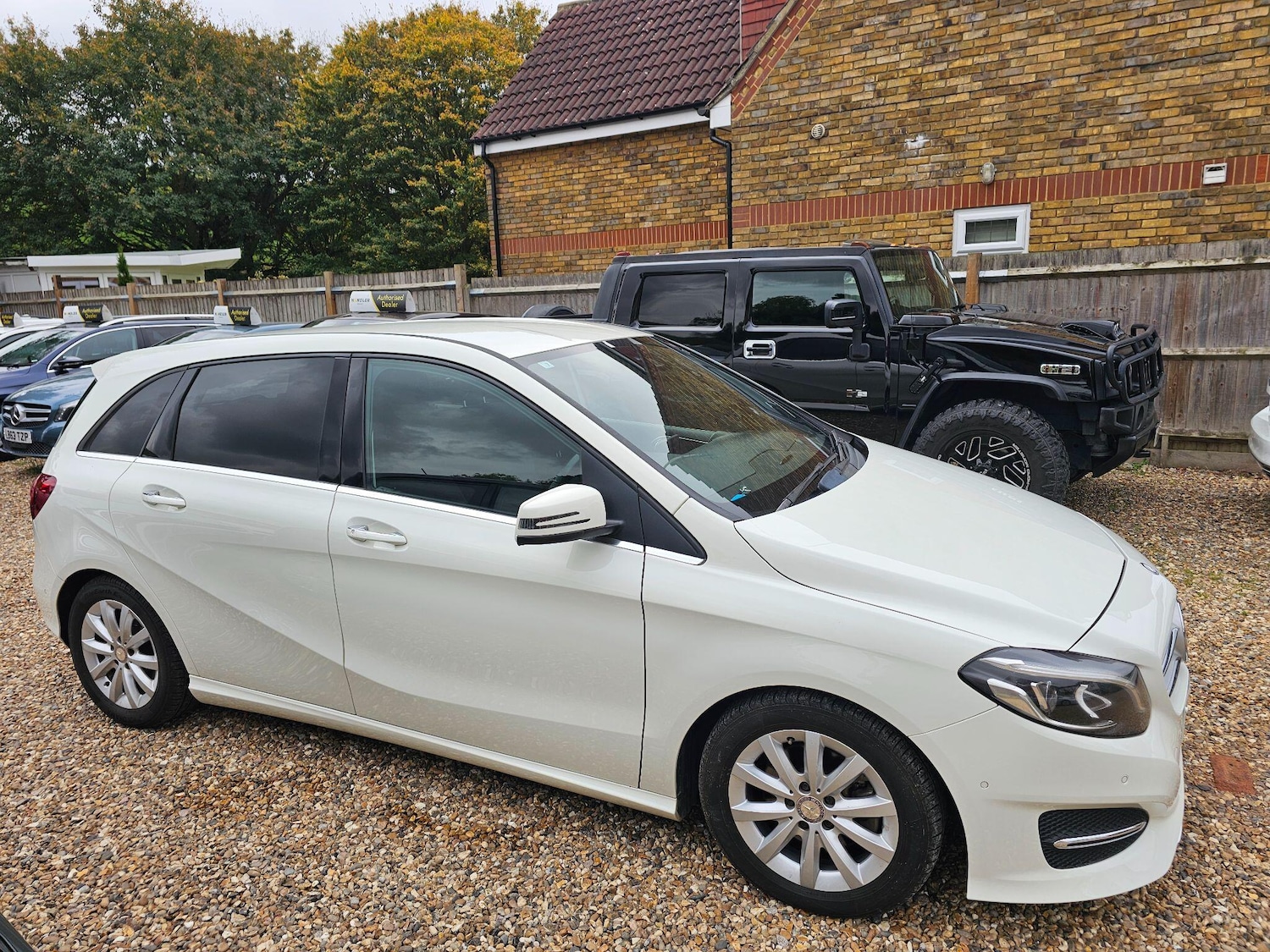 Used Mercedes-Benz B Class for sale - 76307357: Photo 3