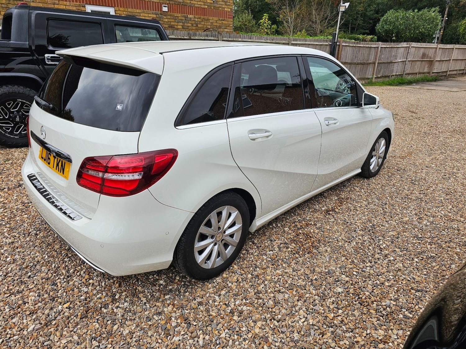 Used Mercedes-Benz B Class for sale - 76307357: Photo 30