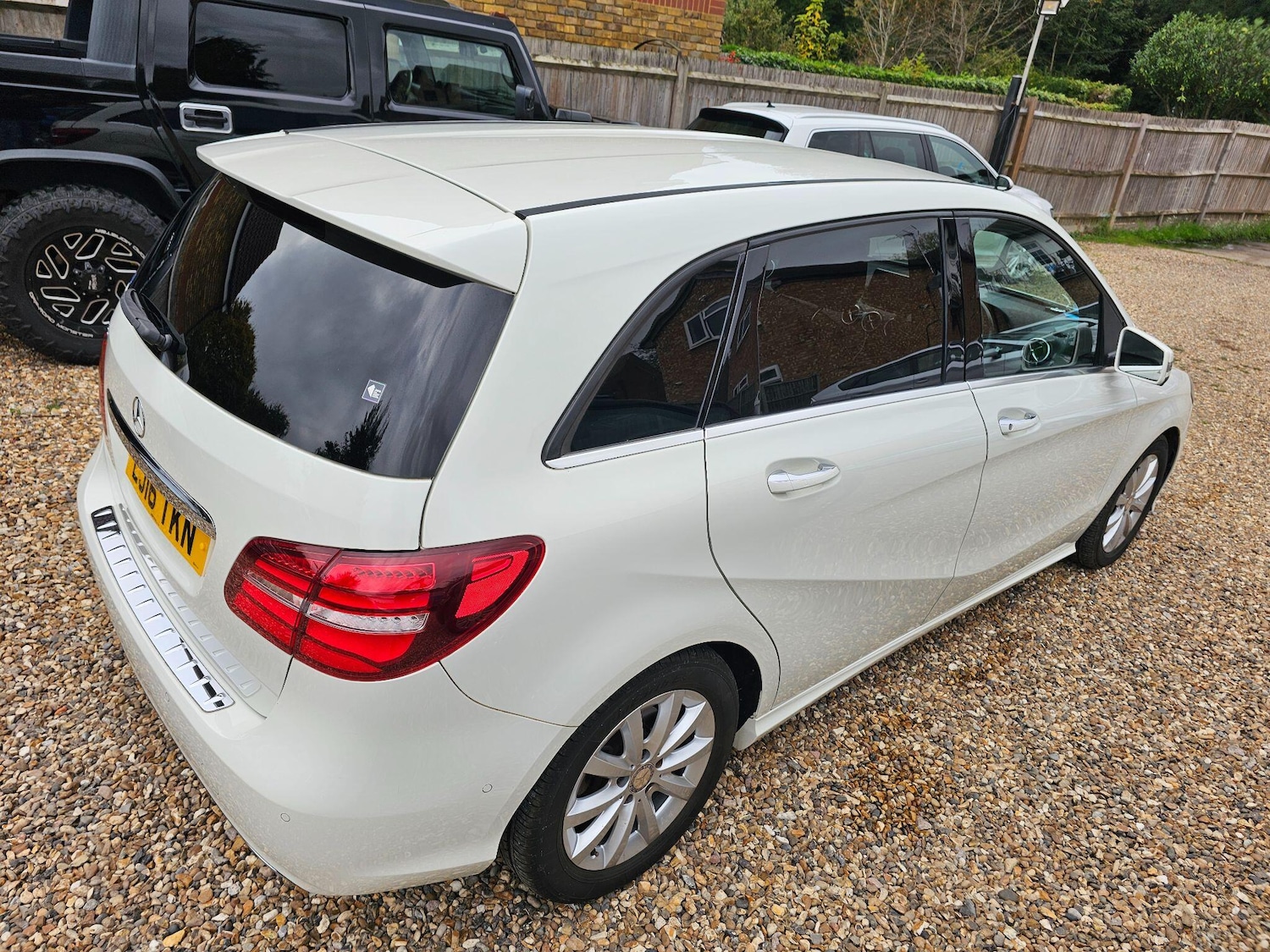 Used Mercedes-Benz B Class for sale - 76307357: Photo 31