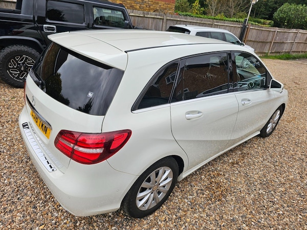 Used Mercedes-Benz B Class for sale - 76307357: Photo 31