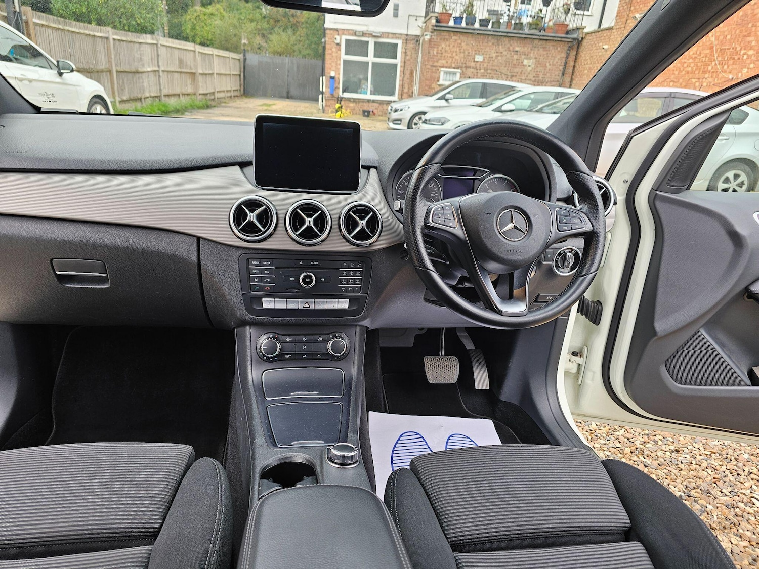 Used Mercedes-Benz B Class for sale - 76307357: Photo 33