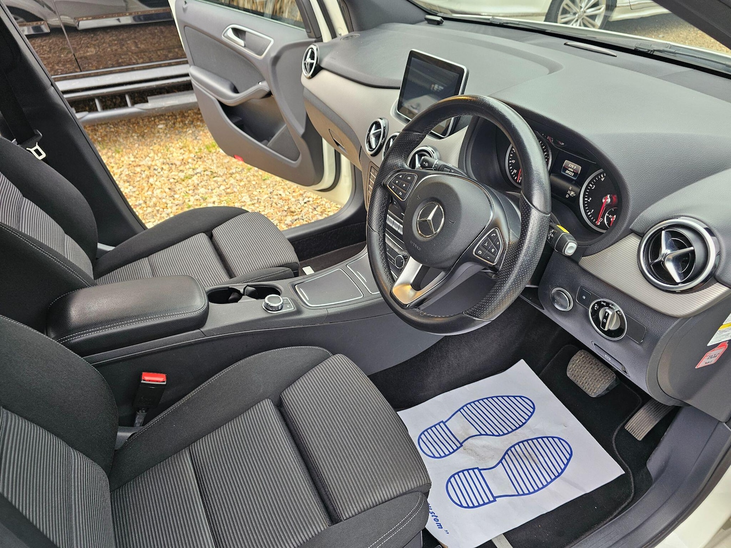 Used Mercedes-Benz B Class for sale - 76307357: Photo 34