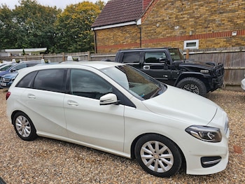 Used Mercedes-Benz B Class for sale - 76307357: Photo 3
