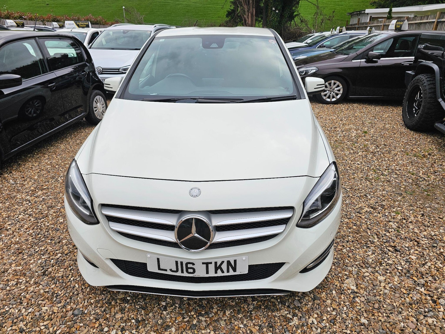 Used Mercedes-Benz B Class for sale - 76307357: Photo 4