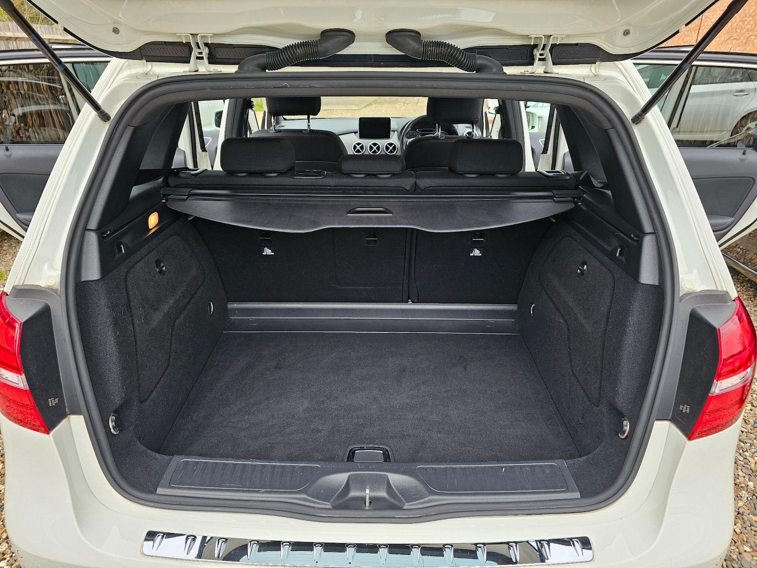 Used Mercedes-Benz B Class for sale - 76307357: Photo 42