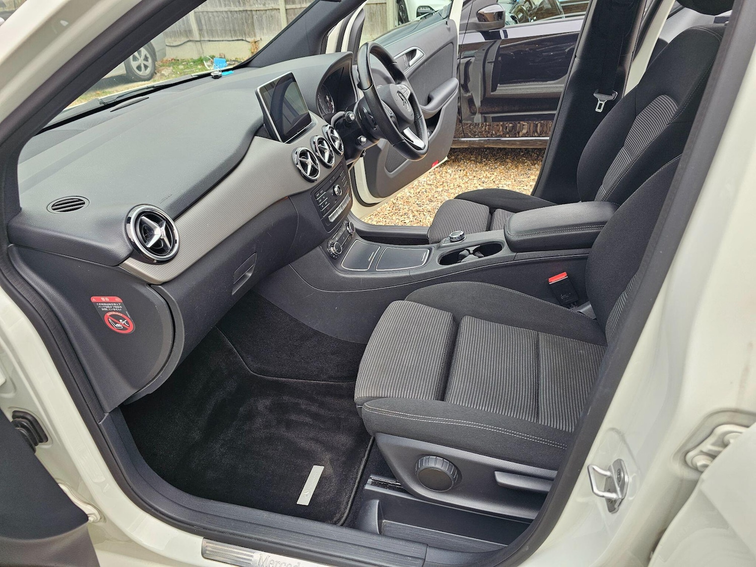 Used Mercedes-Benz B Class for sale - 76307357: Photo 43