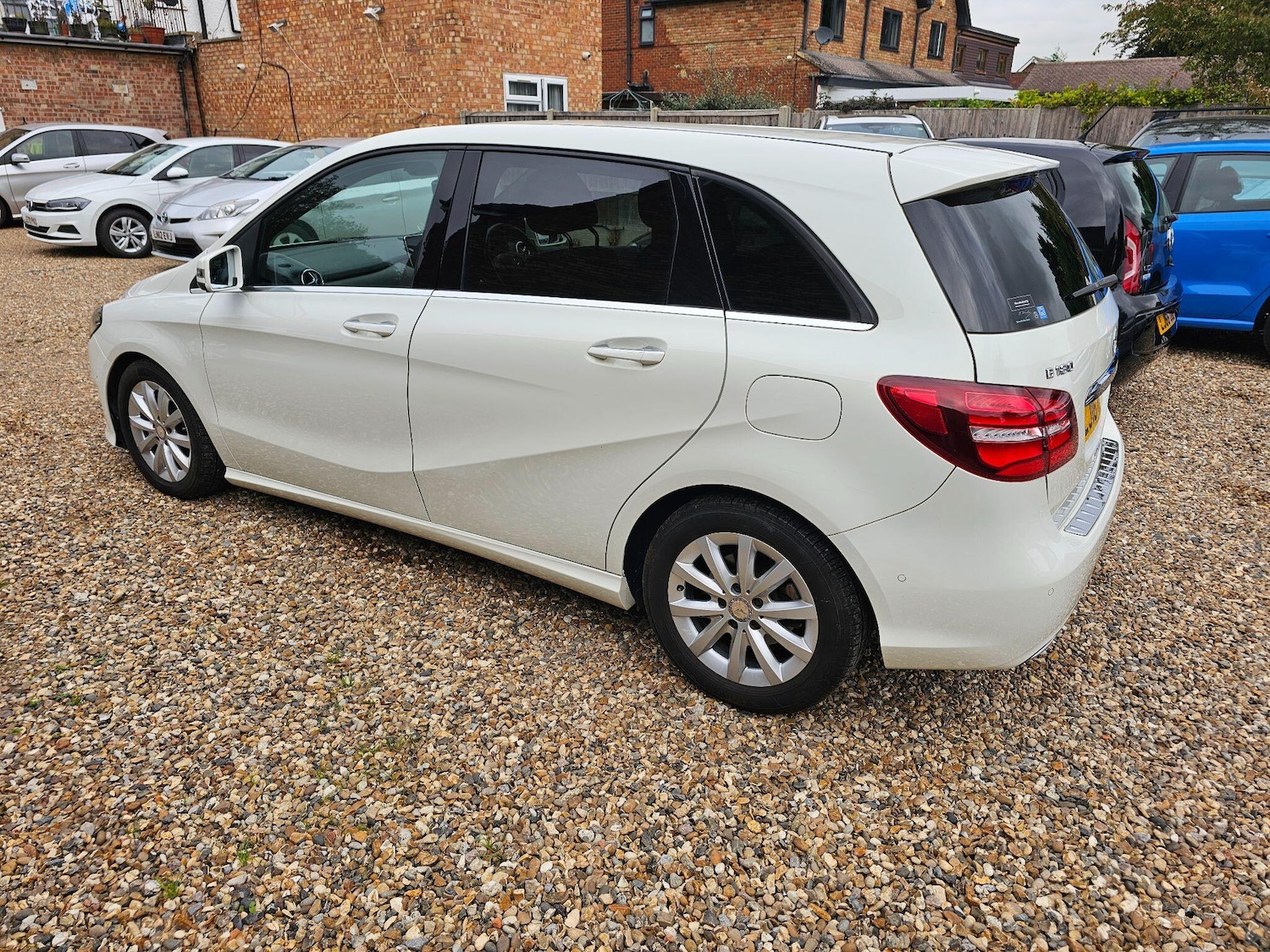 Used Mercedes-Benz B Class for sale - 76307357: Photo 5