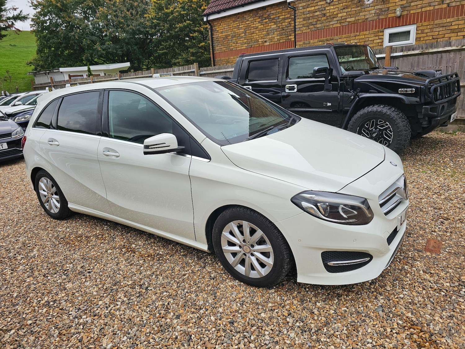 Used Mercedes-Benz B Class for sale - 76307357: Photo 6