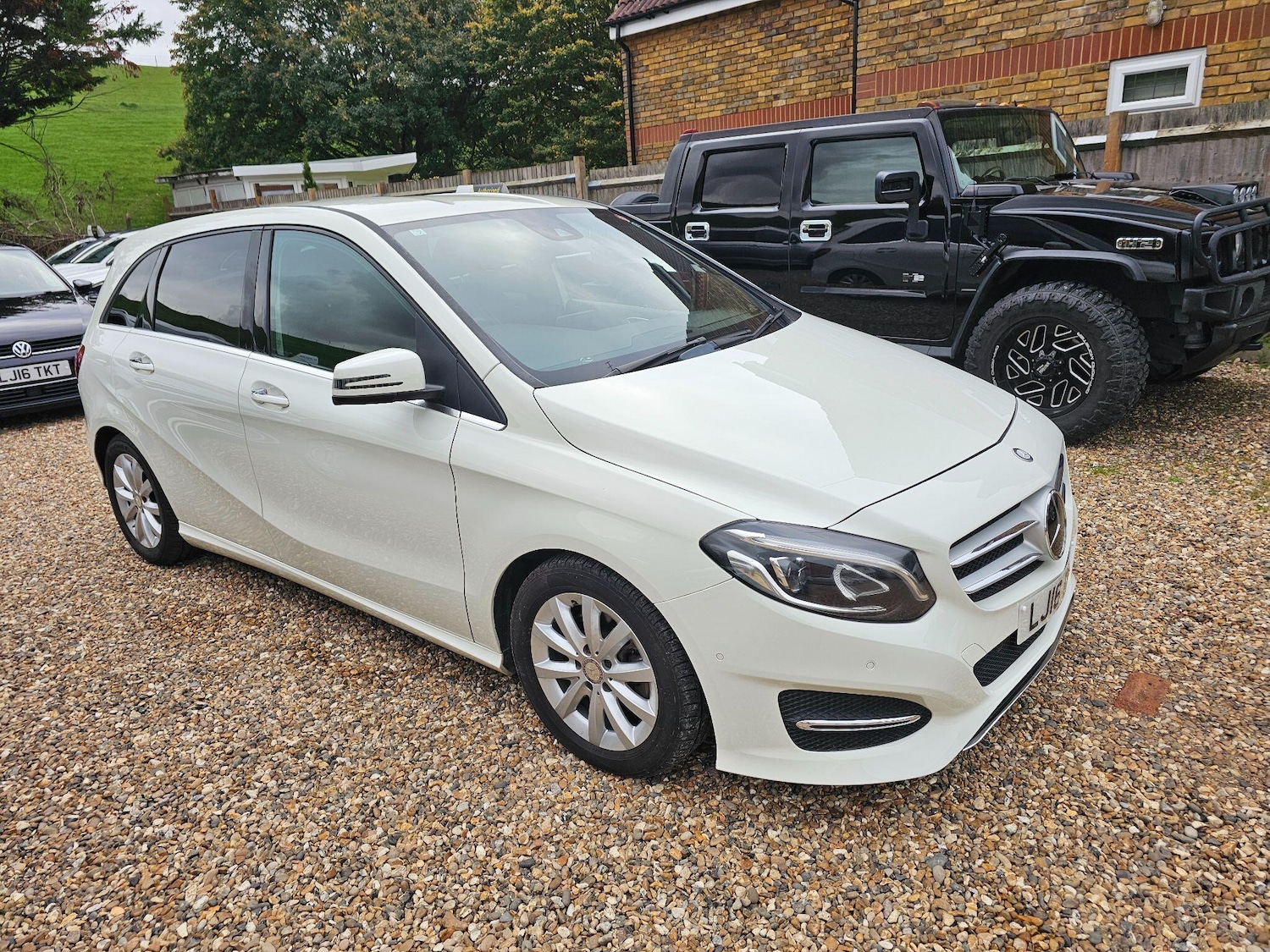 Used Mercedes-Benz B Class for sale - 76307357: Photo 7