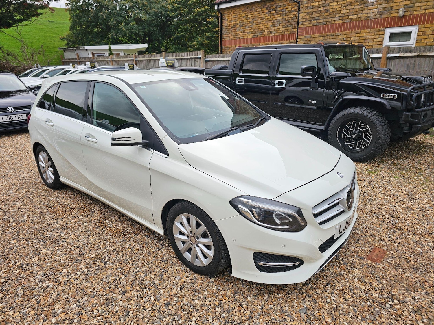 Used Mercedes-Benz B Class for sale - 76307357: Photo 8