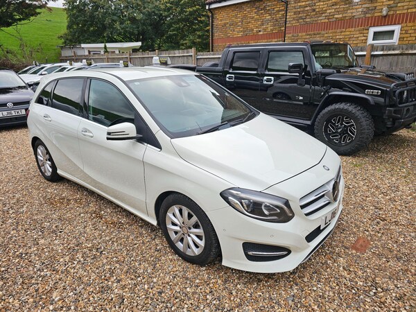 Used Mercedes-Benz B Class for sale - 76307357: Photo 8