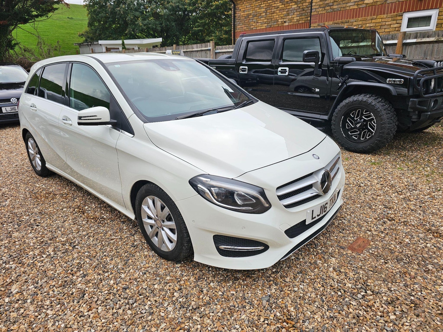 Used Mercedes-Benz B Class for sale - 76307357: Photo 9