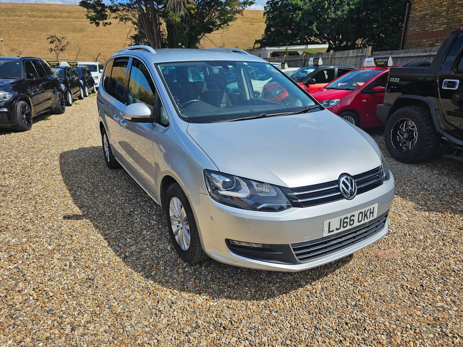 Vehicle 10