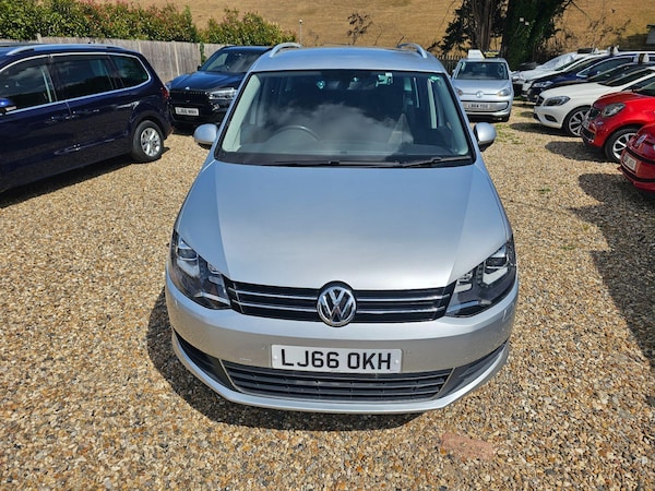 Used Volkswagen Sharan for sale - 75115102: Photo 11