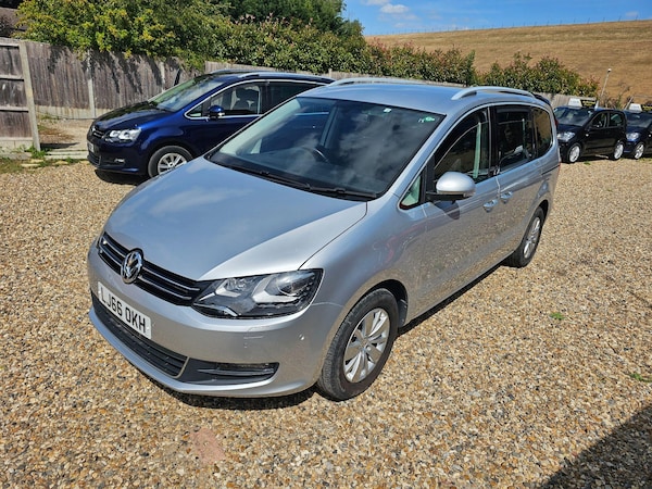 Used Volkswagen Sharan for sale - 75115102: Photo 12