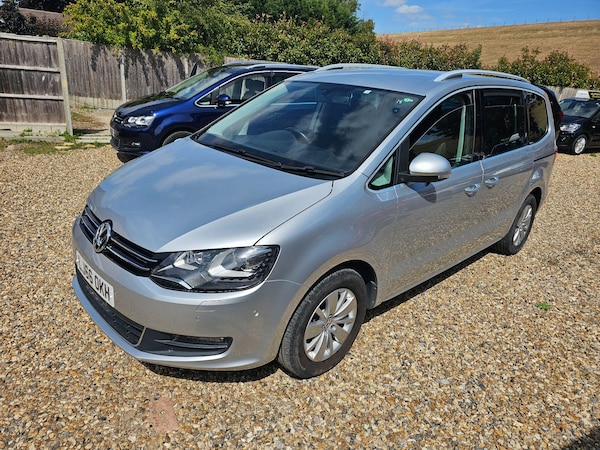 Used Volkswagen Sharan for sale - 75115102: Photo 13