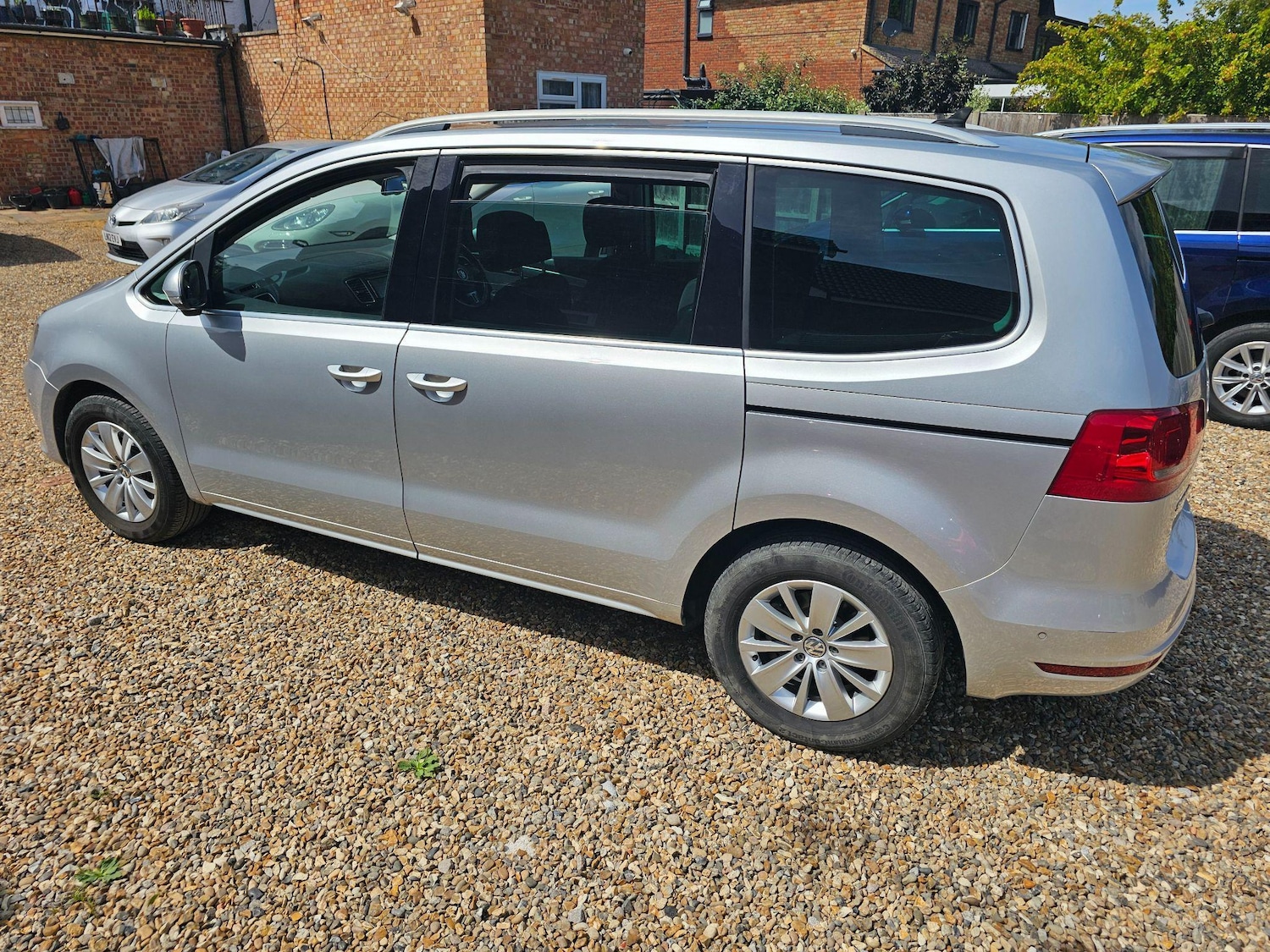 Vehicle 14