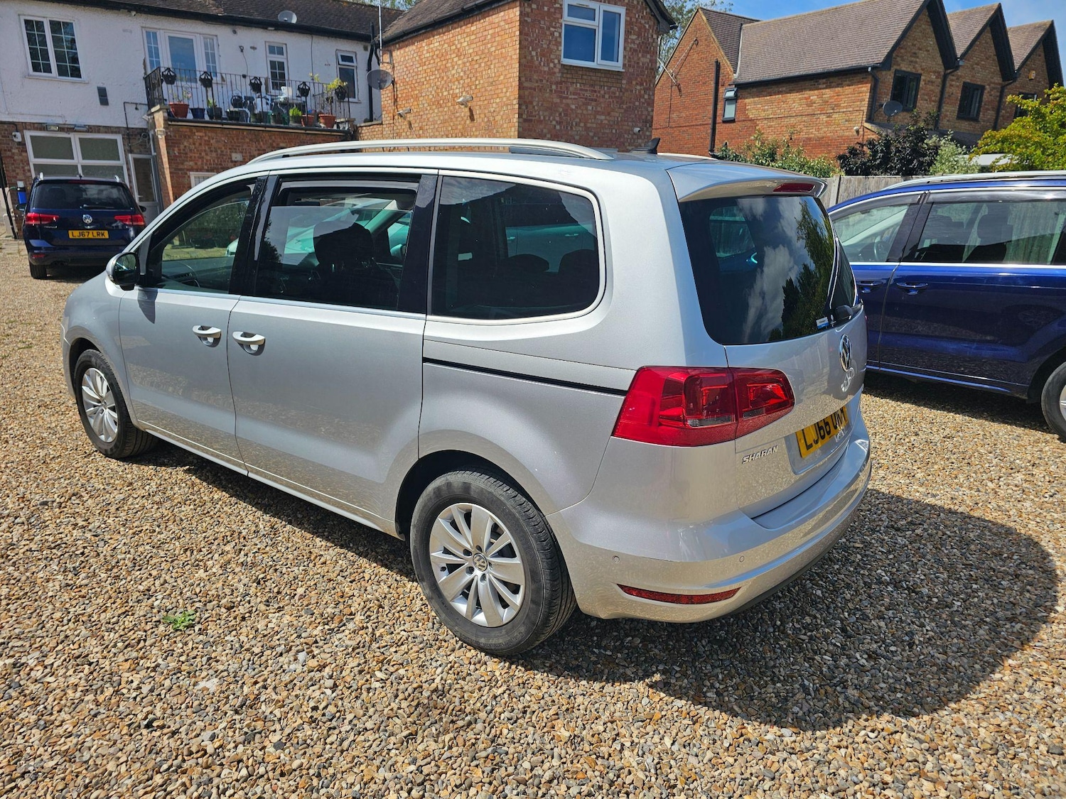 Vehicle 15