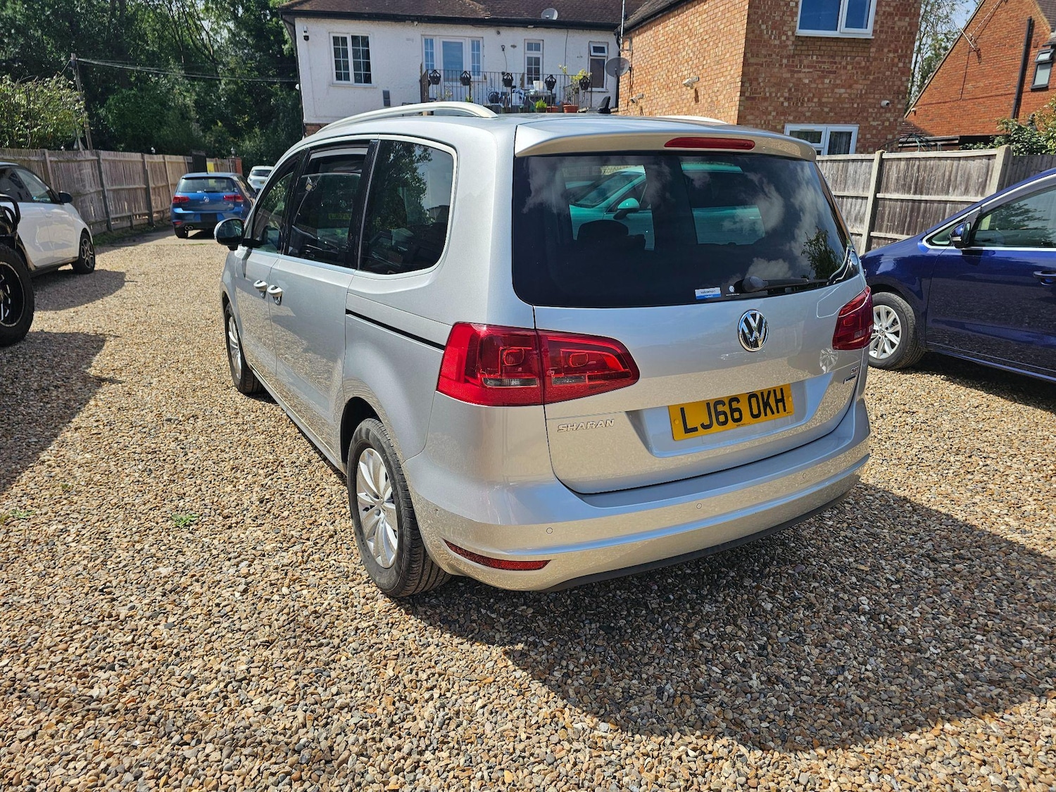 Vehicle 16