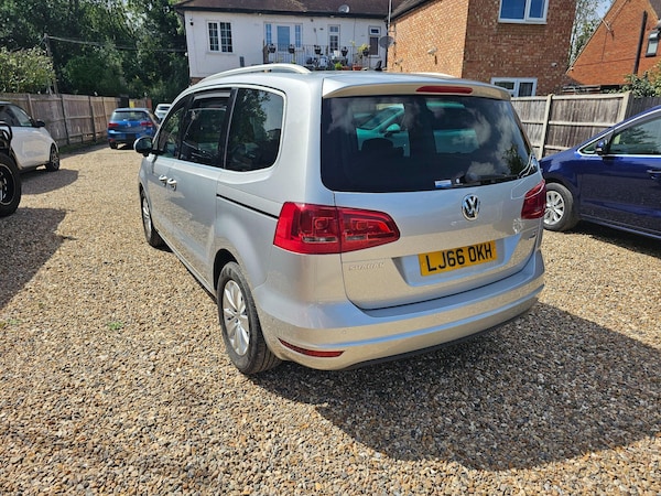 Used Volkswagen Sharan for sale - 75115102: Photo 16