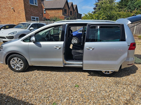 Used Volkswagen Sharan for sale - 75115102: Photo 18
