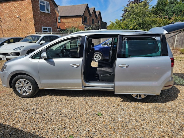 Used Volkswagen Sharan for sale - 75115102: Photo 19