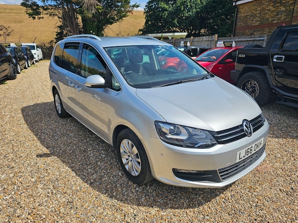 Used Volkswagen Sharan for sale - 75115102: Photo 1