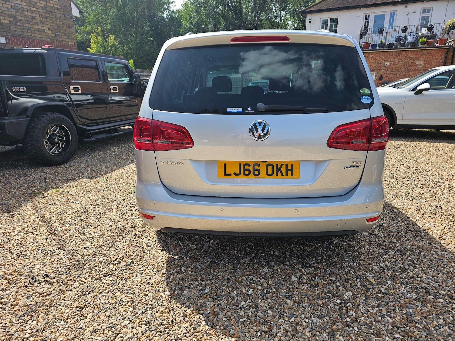 Vehicle 20