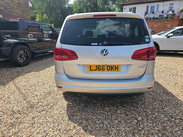 Used Volkswagen Sharan for sale - 75115102: Photo 20