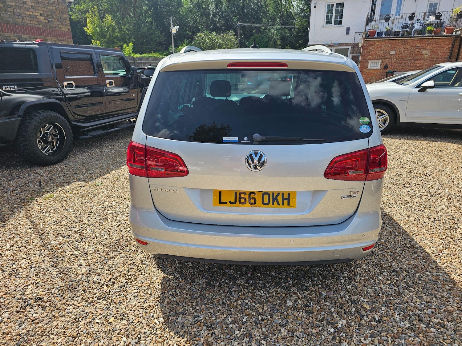 Vehicle 21