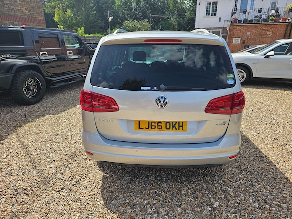 Used Volkswagen Sharan for sale - 75115102: Photo 21