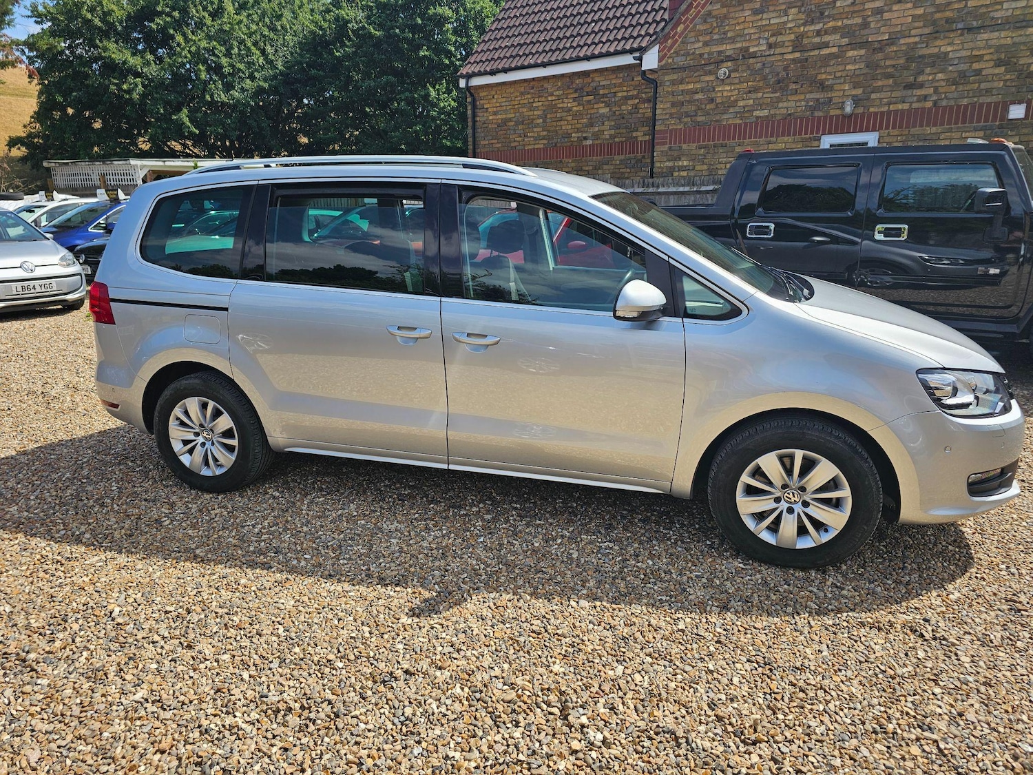 Vehicle 22