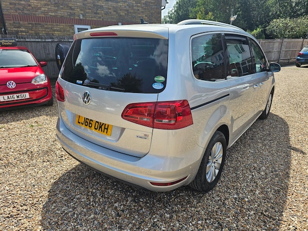 Used Volkswagen Sharan for sale - 75115102: Photo 23