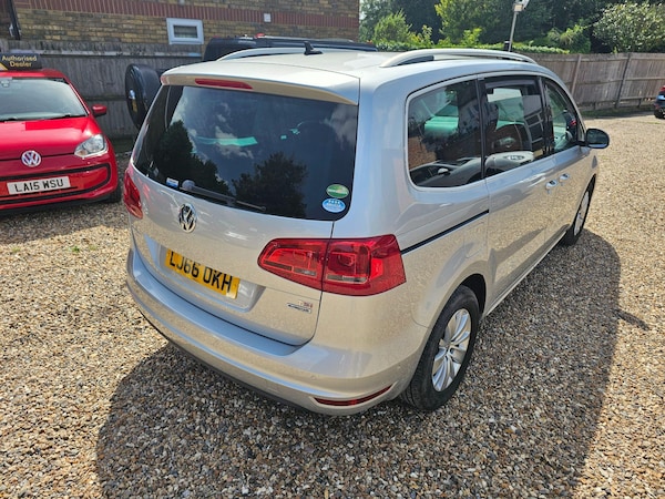 Used Volkswagen Sharan for sale - 75115102: Photo 24