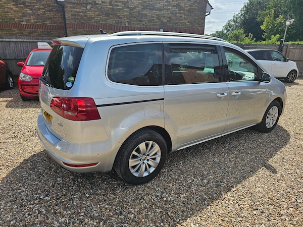 Used Volkswagen Sharan for sale - 75115102: Photo 26