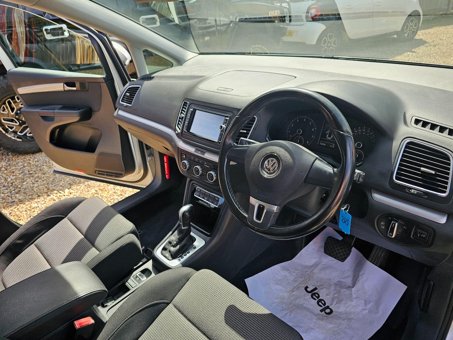 Vehicle 27