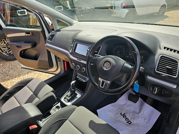 Used Volkswagen Sharan for sale - 75115102: Photo 27