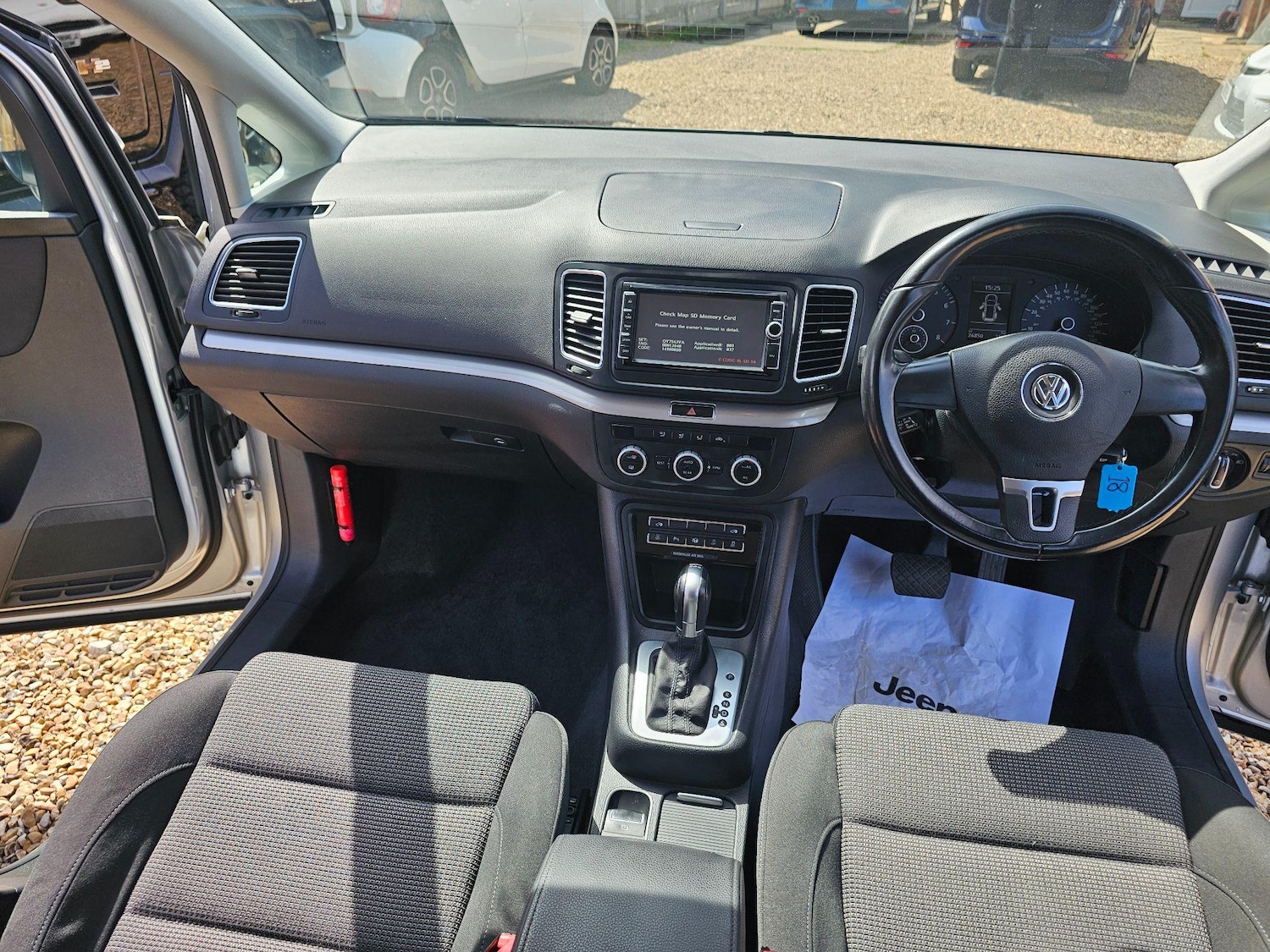 Vehicle 28