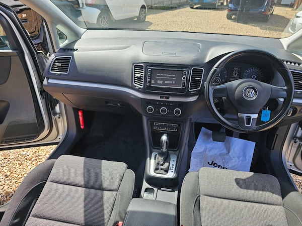Used Volkswagen Sharan for sale - 75115102: Photo 28