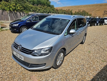Used Volkswagen Sharan 2016 for sale - 75115102: Photo