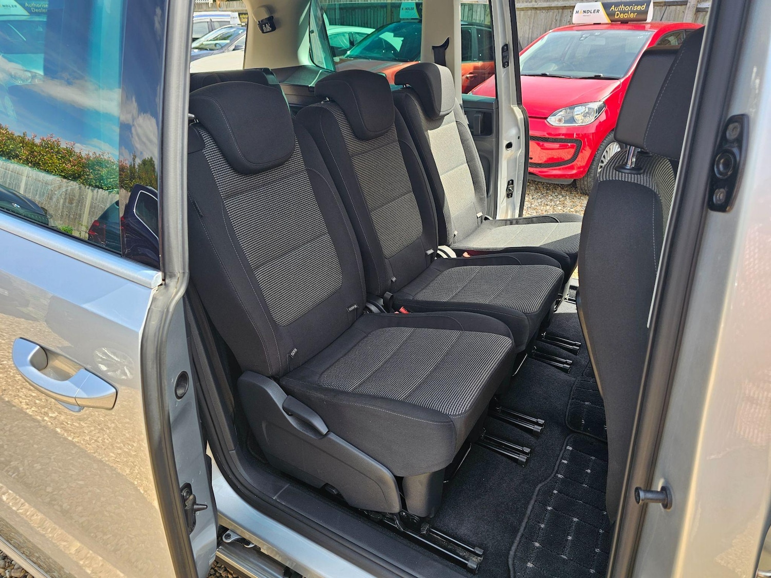Vehicle 30