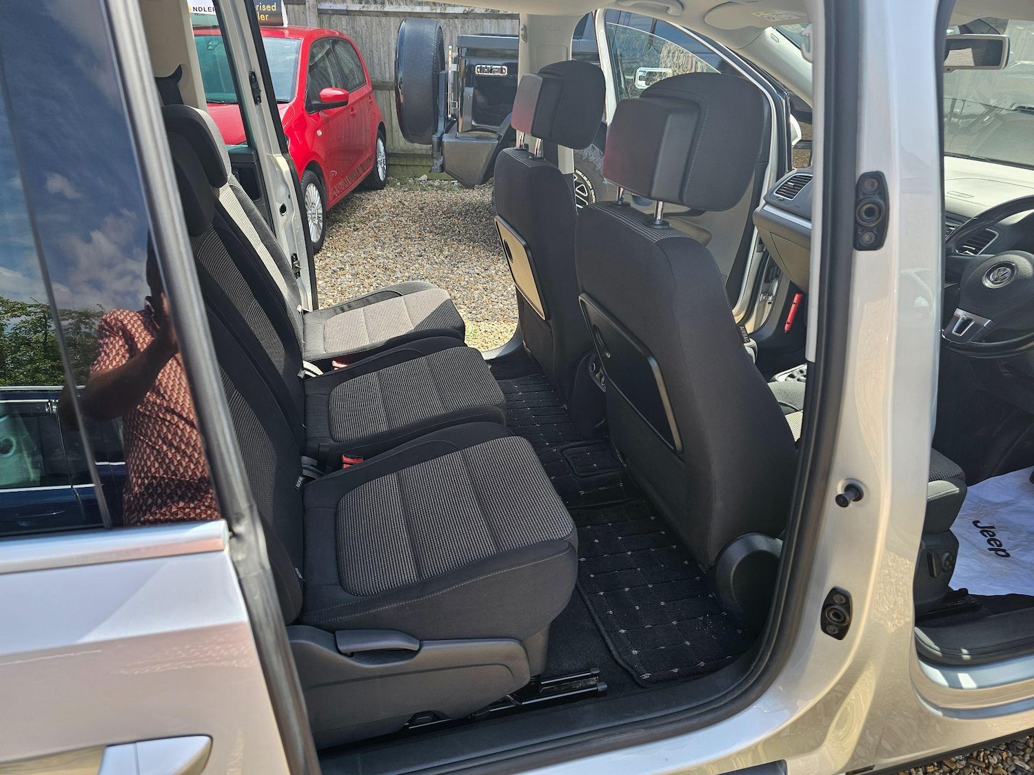 Vehicle 31