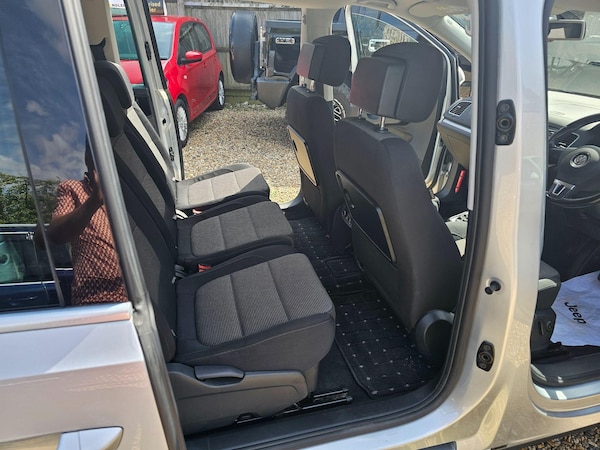 Used Volkswagen Sharan for sale - 75115102: Photo 31