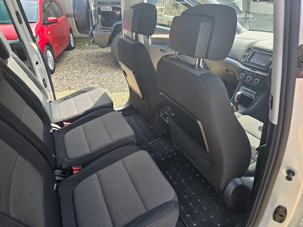 Used Volkswagen Sharan for sale - 75115102: Photo 32