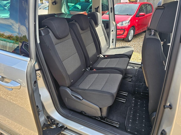 Used Volkswagen Sharan for sale - 75115102: Photo 33