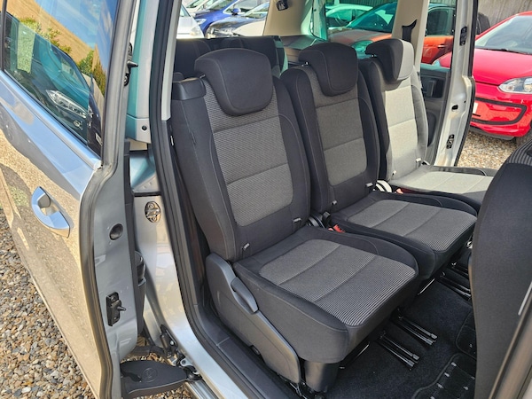 Used Volkswagen Sharan for sale - 75115102: Photo 34